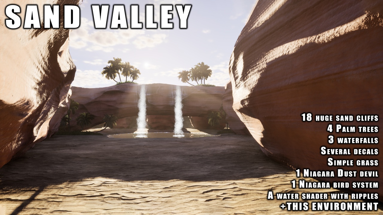 Media 1 for listing Sand Valley by JVAD3D