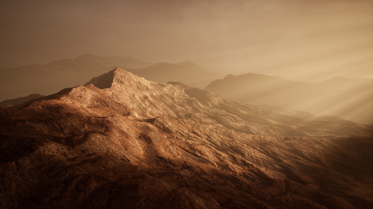 出品Offworld Landscapeのメディア1