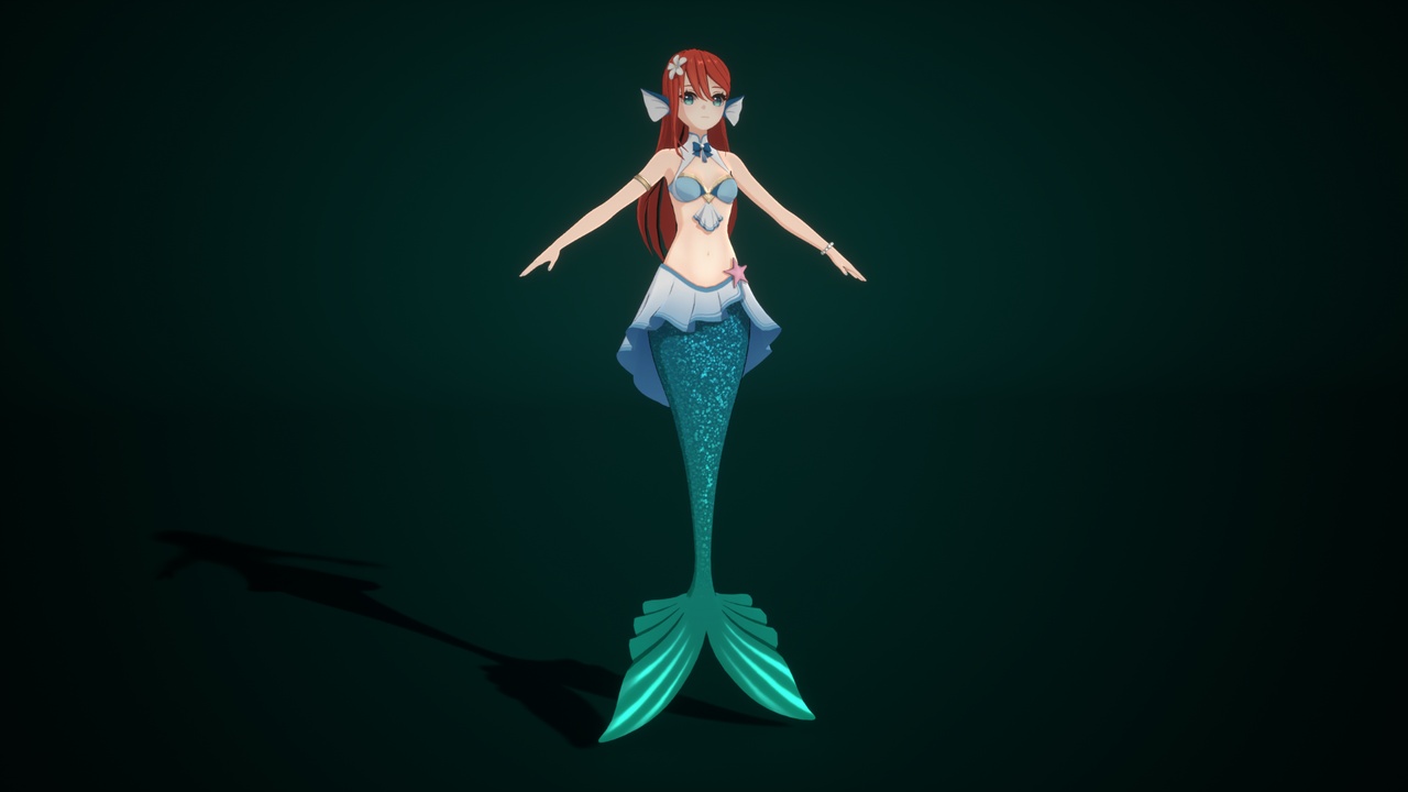 Media 1 for listing Cartoon Cel Shader