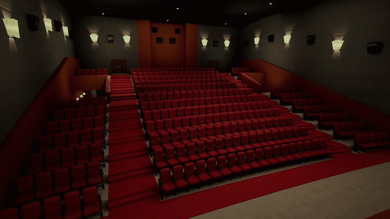 Media 1 for listing Classic Movie Theater / Cinema