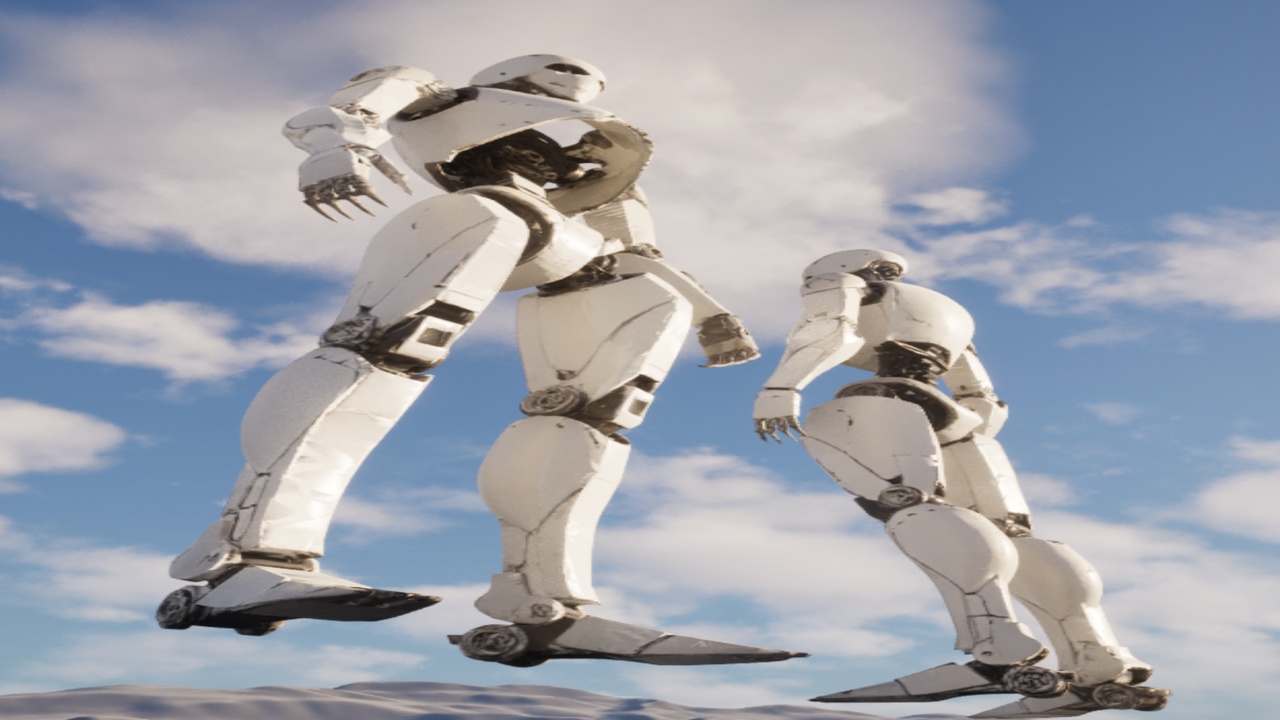 Media 1 for listing YAG Studios Droid