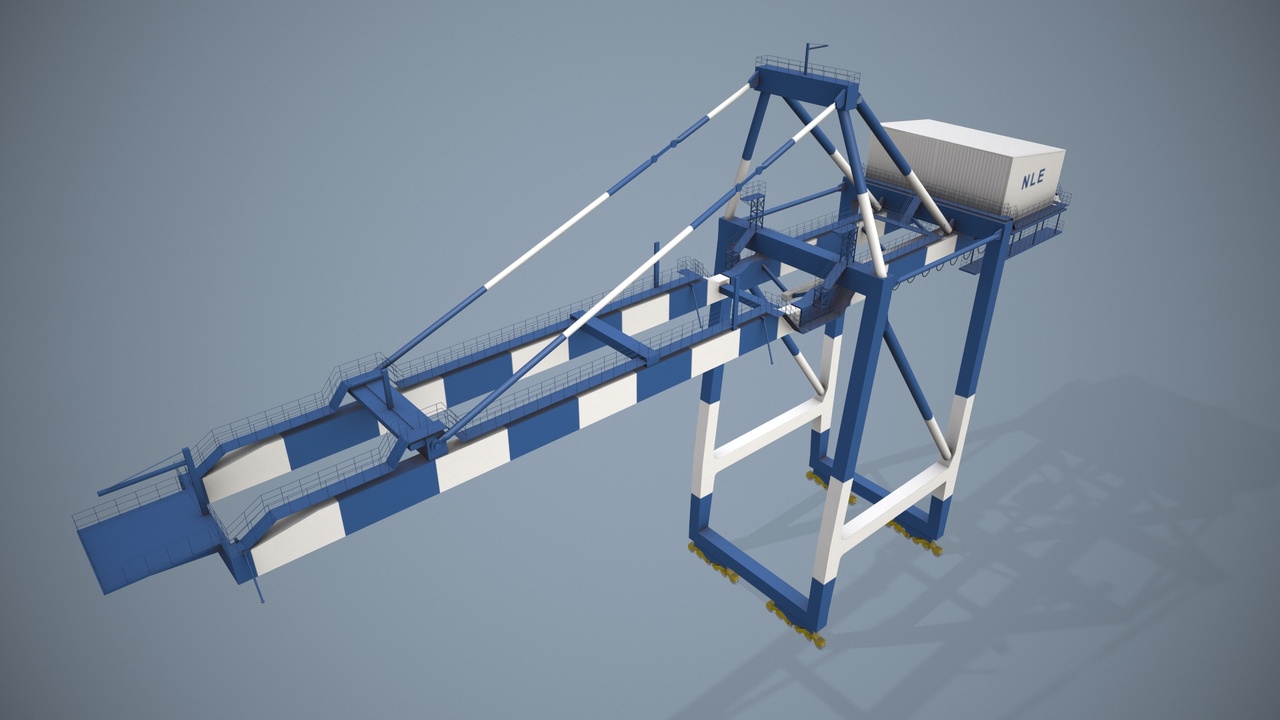 Media 1 for listing Sea Crane (210)