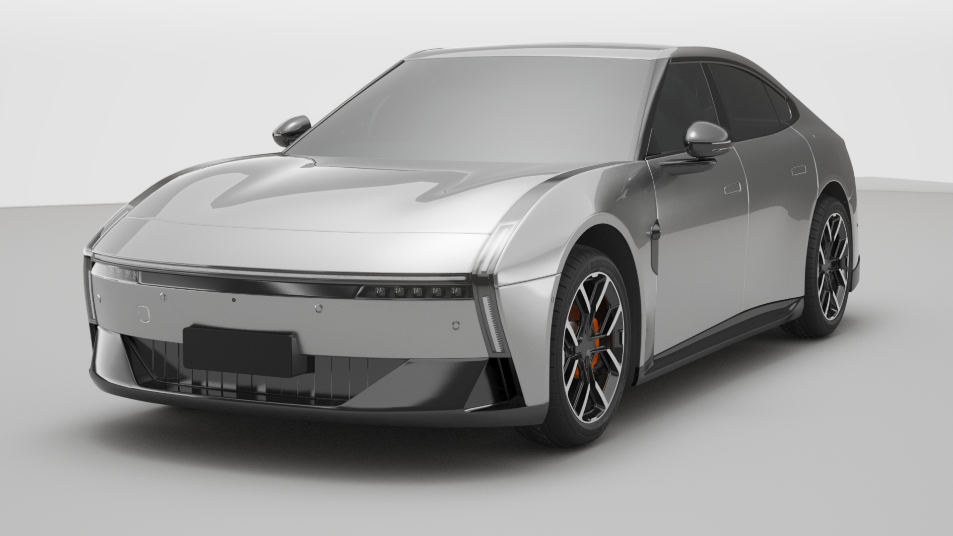 Generic Sports Car 1 | Fab