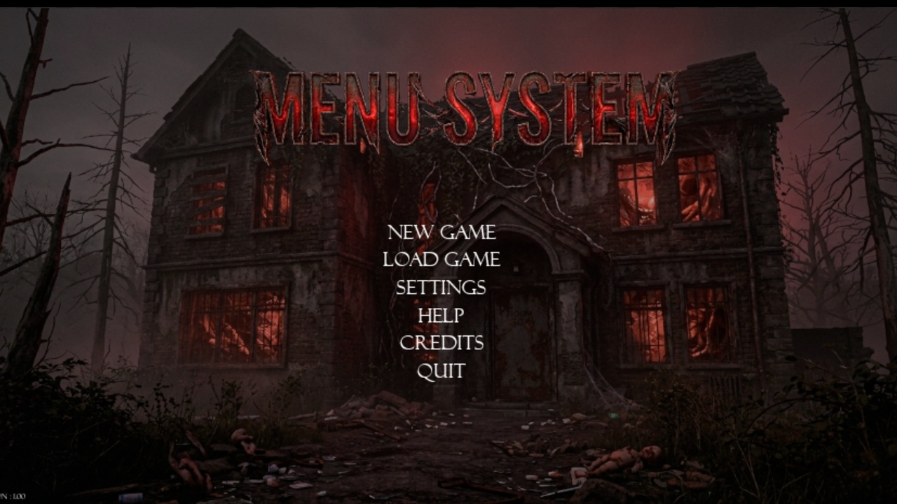 Menu System | Fab