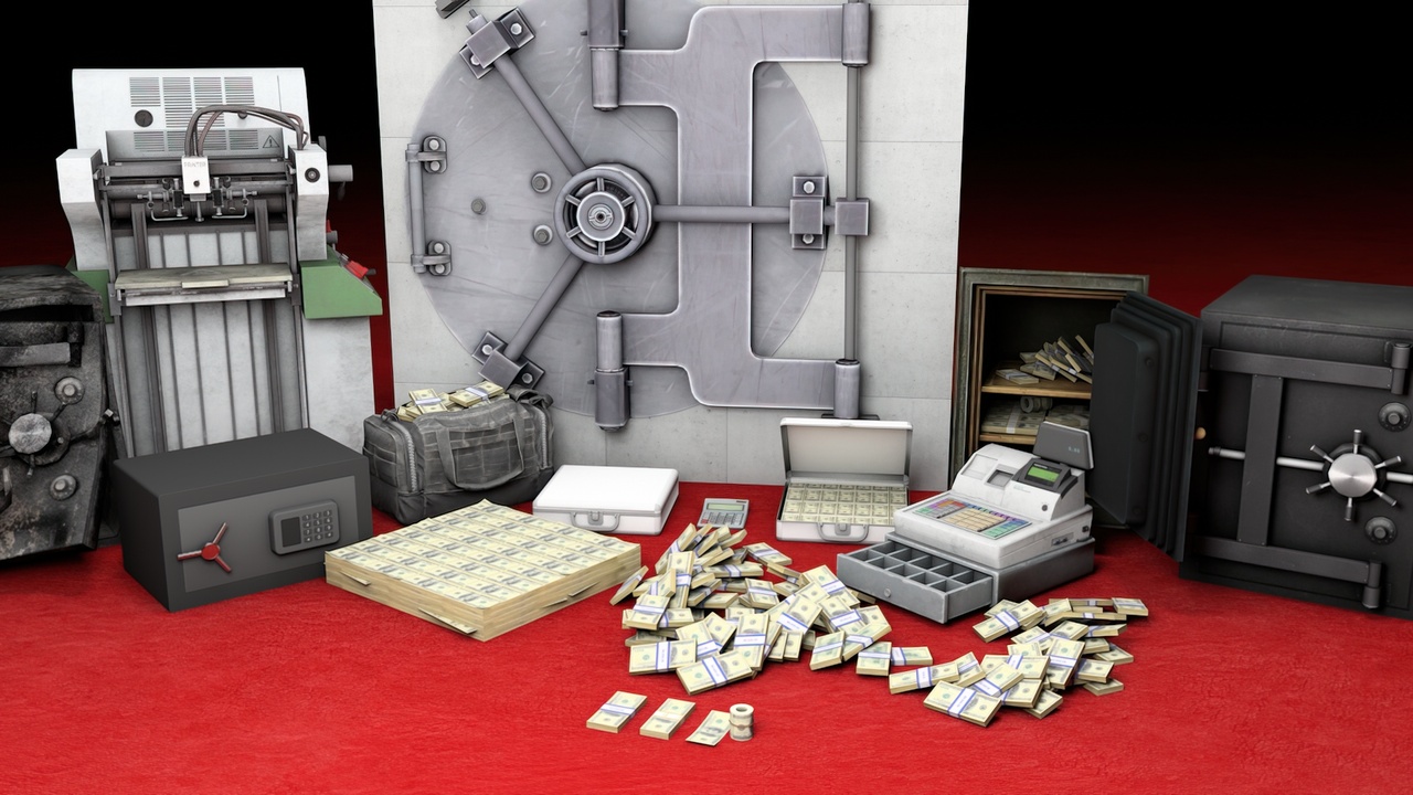 Media 1 for listing Ultimate Money (20+)