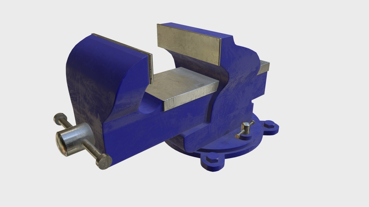 Media 1 for listing Table vise clamp