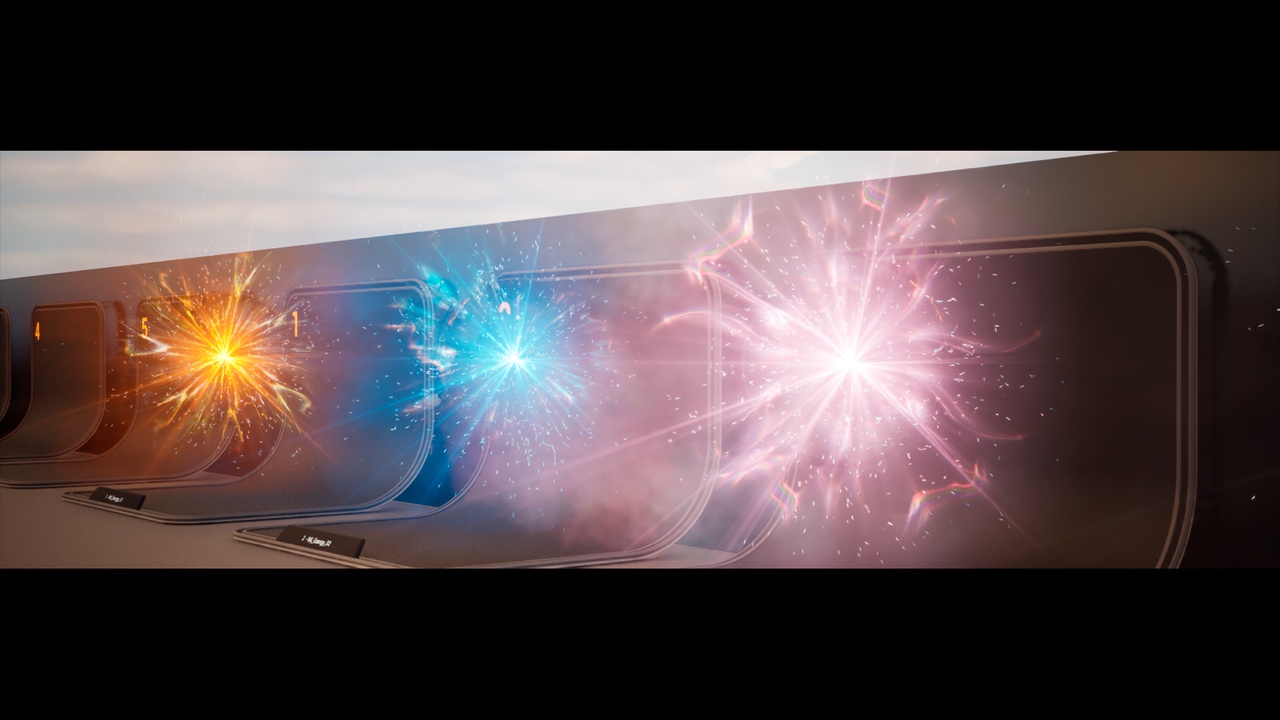 Media 1 for listing Magic Arrows and Runes VFX