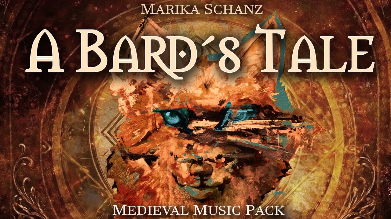 Media 1 for listing A Bard´s Tale Medieval Tavern Music 100% Human made