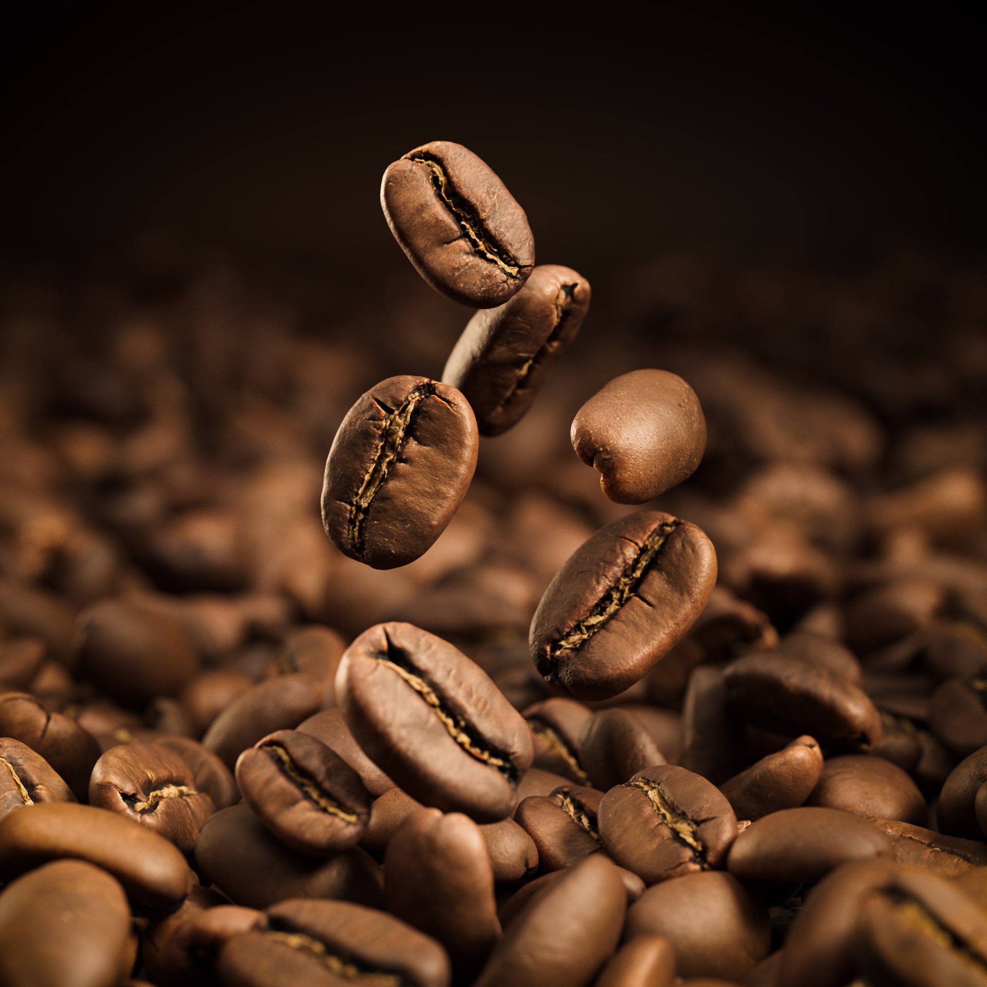 Coffee Beans 제품 등록을 위한 미디어 1개