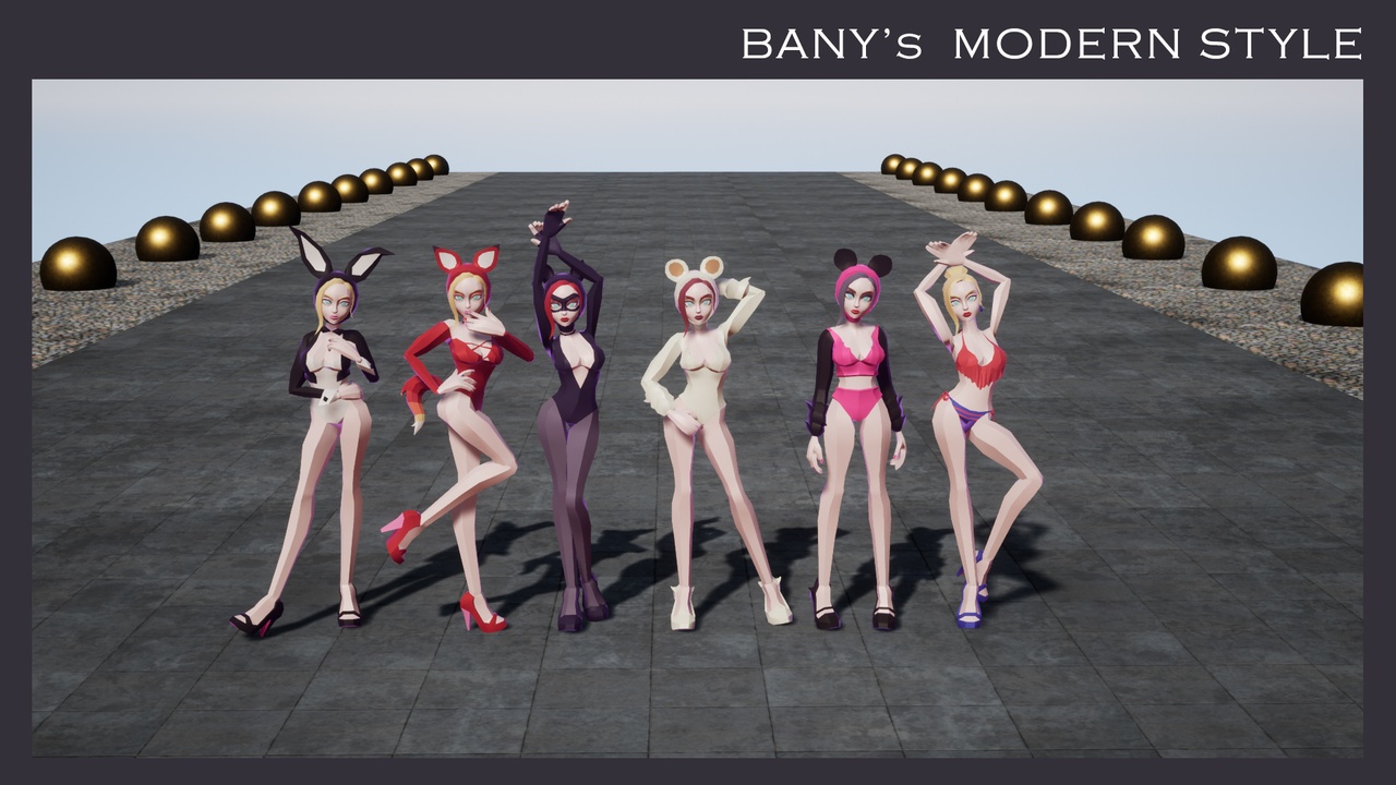 Media 1 for listing Bany: Ein Modern Pack