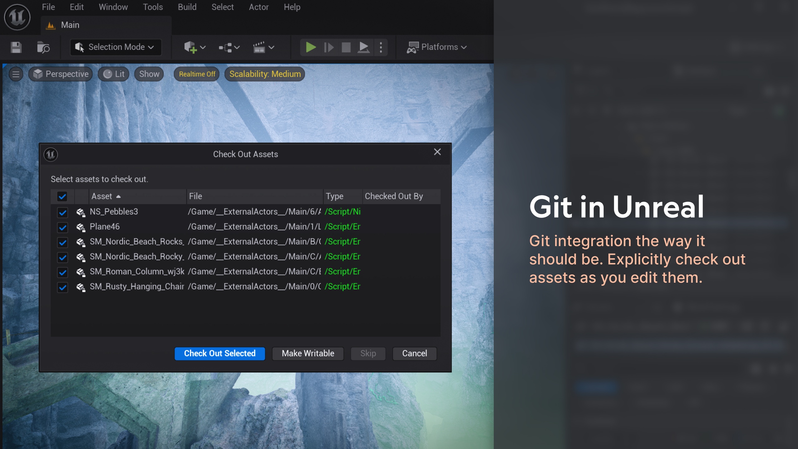 File multimediali per l'articolo Anchorpoint - Version Control with Git: 1