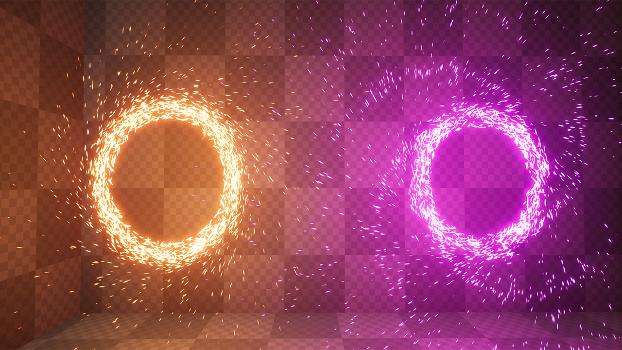 Media 1 for listing Machinery Particle FX