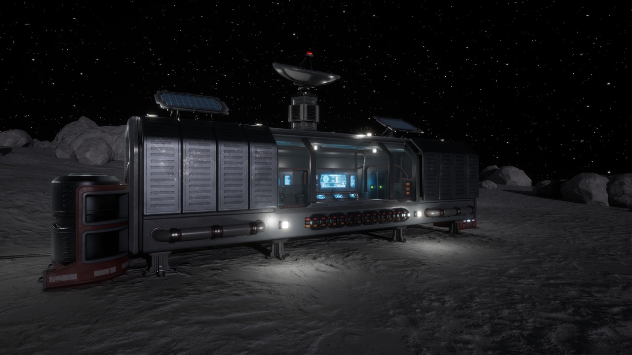 Media 1 for listing Moon Research Station