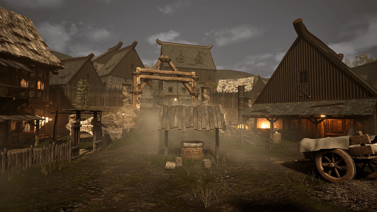 Media 1 for listing Medieval Village