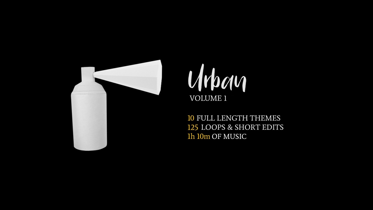 Media 1 for listing Urban - Volume 1