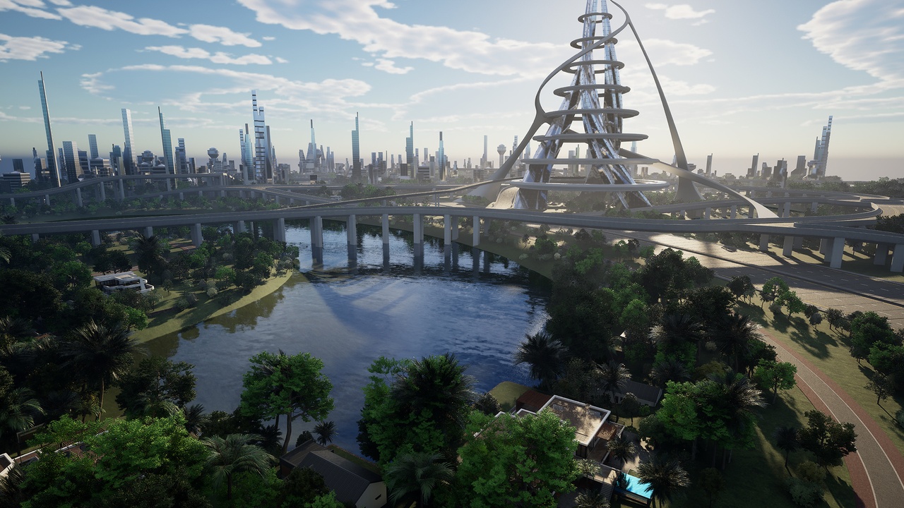 Visus City Vol 2