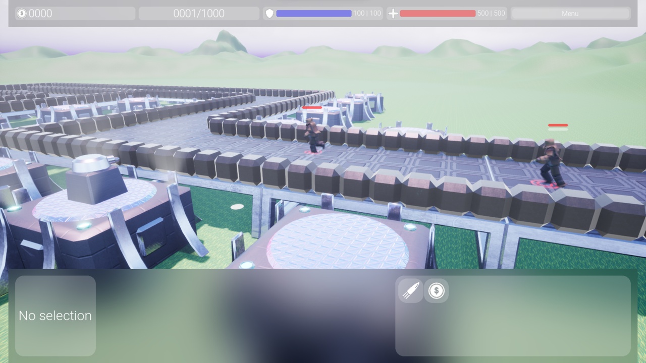 Media 1 for listing Tower Defense Template
