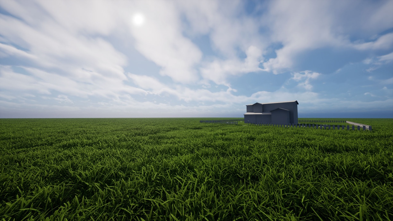 Media 1 for listing Nanite Foliage - Lawn Grass