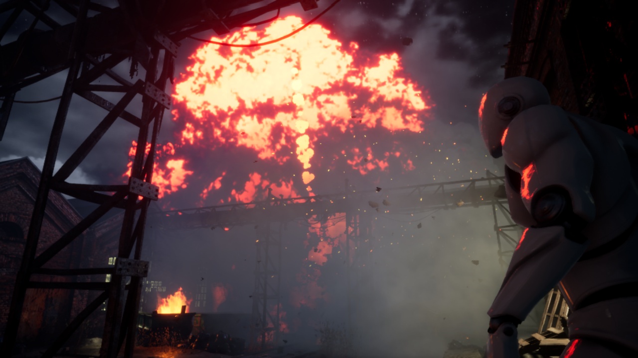 Media 1 for listing Ultimate Niagara VFX (Magic Projectiles, Muzzle Flash, Explosions, AOE)