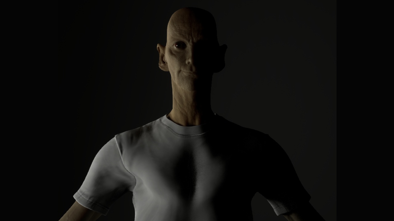 Media 1 for listing Horror Character Pack