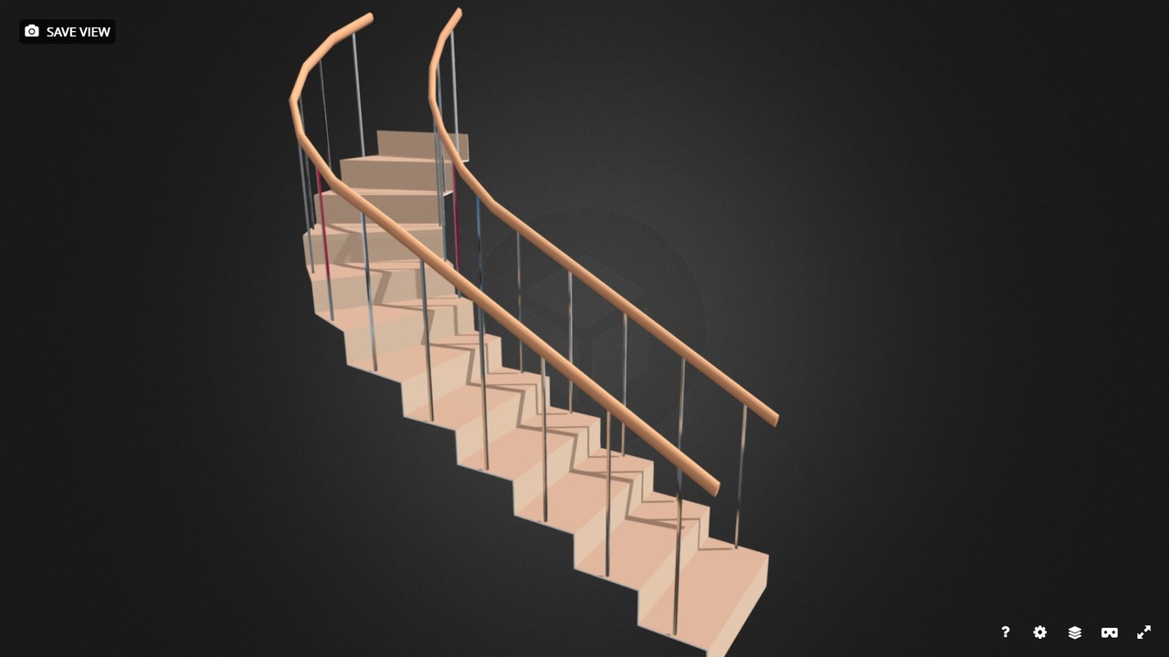 Media 1 for listing Stairs