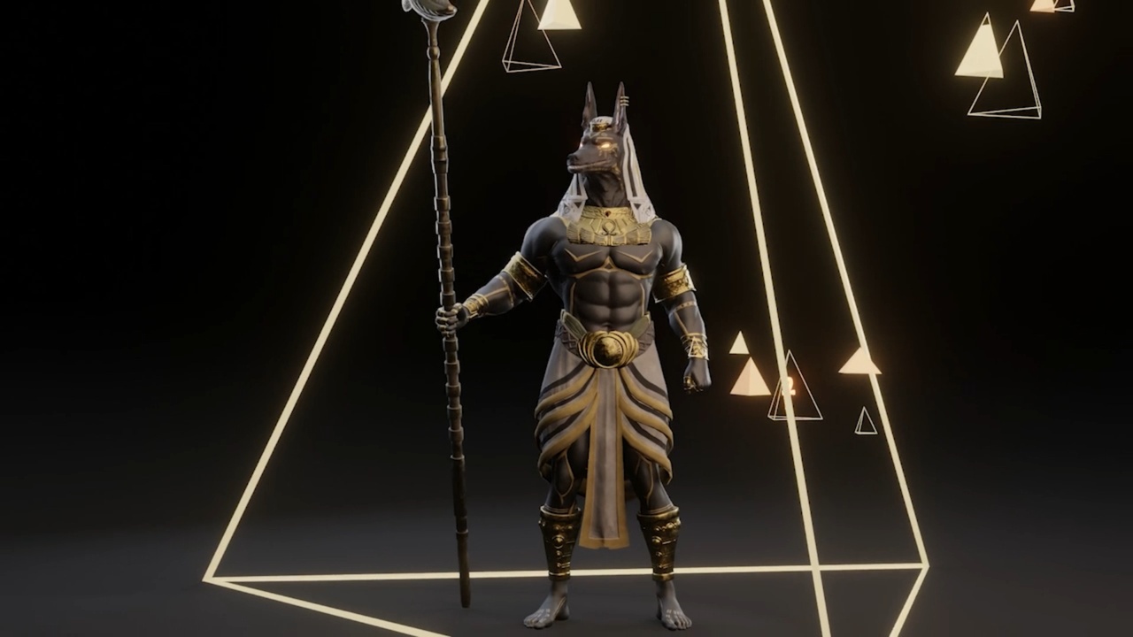 Media 1 for listing Anubis