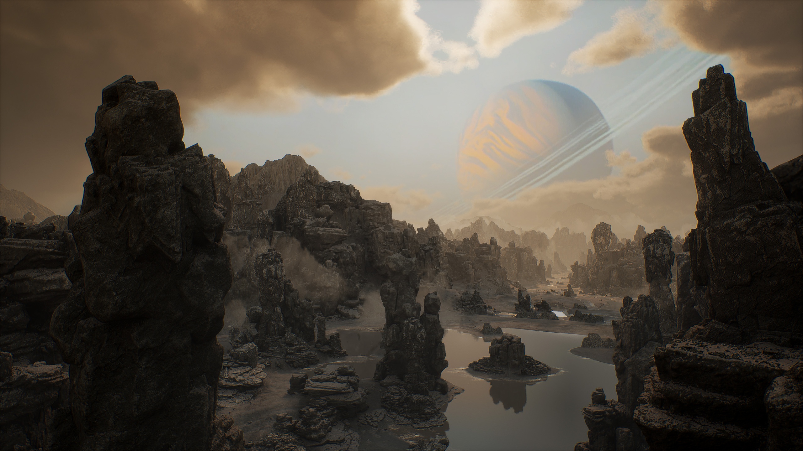 Brushify - Alien World Pack