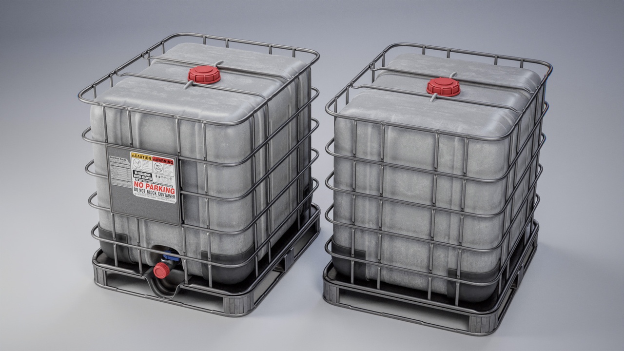 Media 1 for listing IBC Water Tank