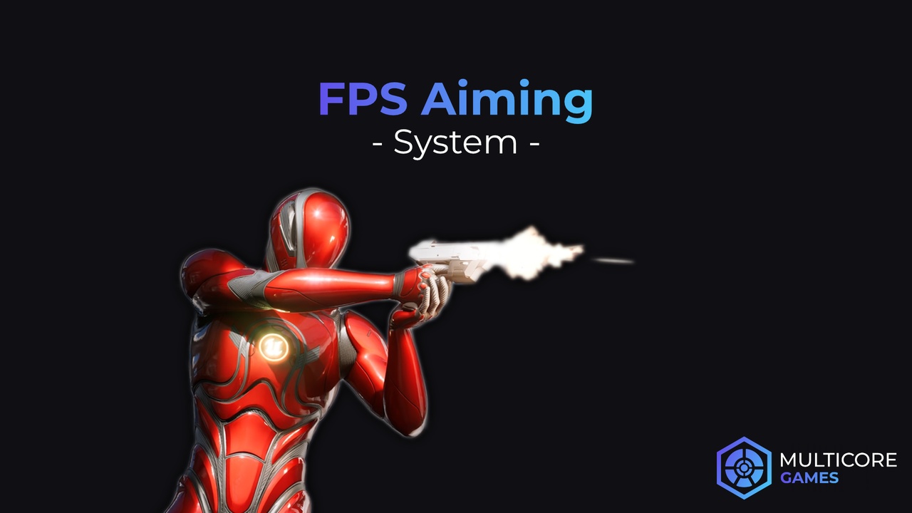 Media 1 for listing FPS - Aiming System