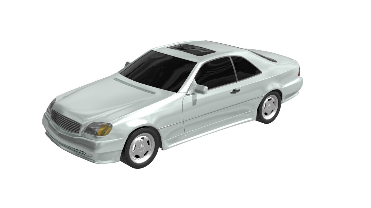 Media 1 for listing Car Sedan 2 Door Luxury