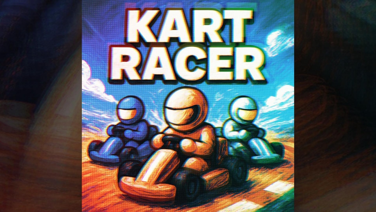 Media 1 for listing Kart Racer - Music Pack (EDM - Electronic)