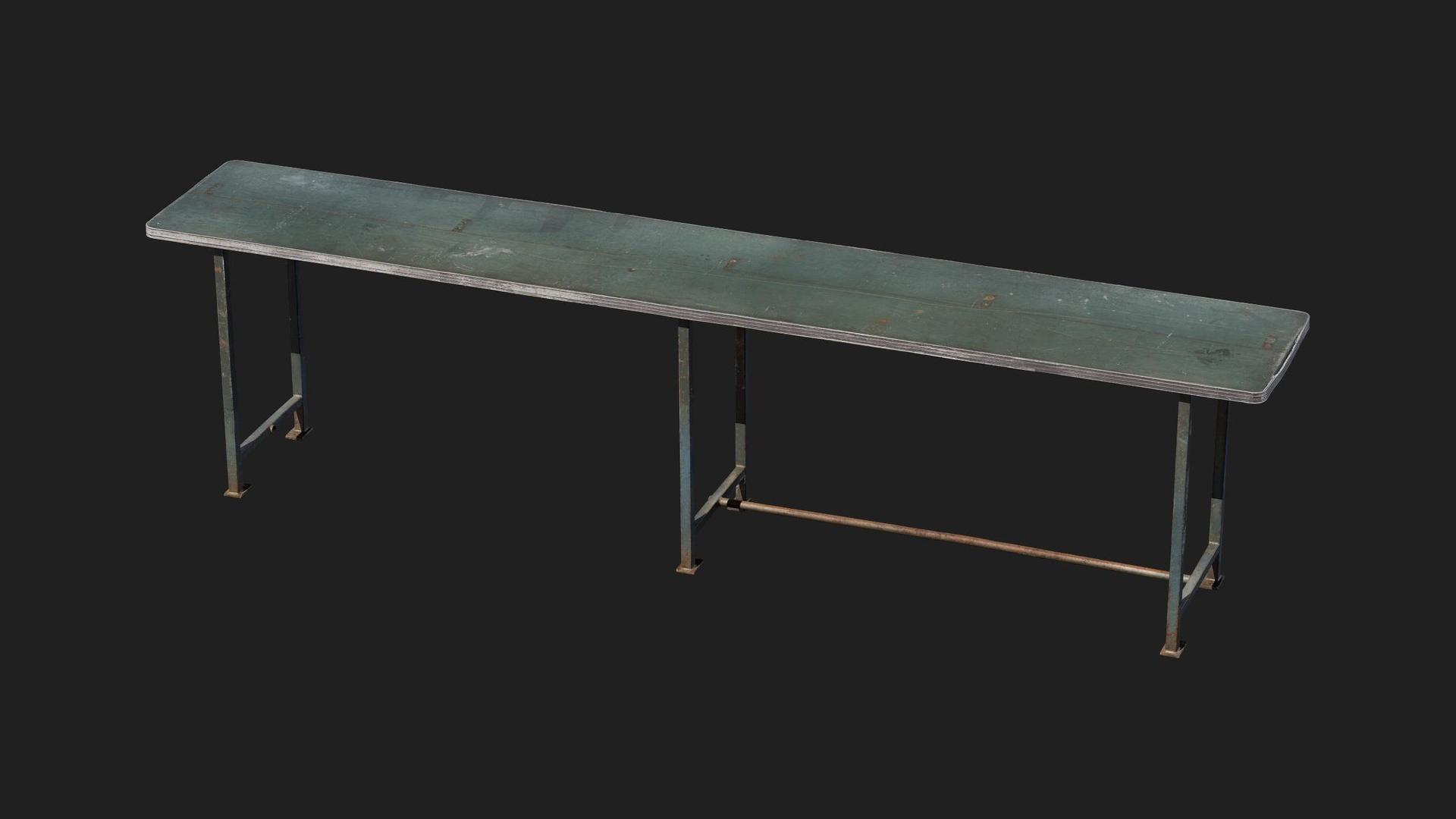 Metal Table | Fab
