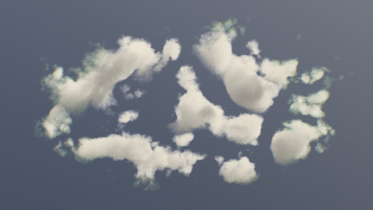 Media 1 for listing Volumetric Clouds (test)