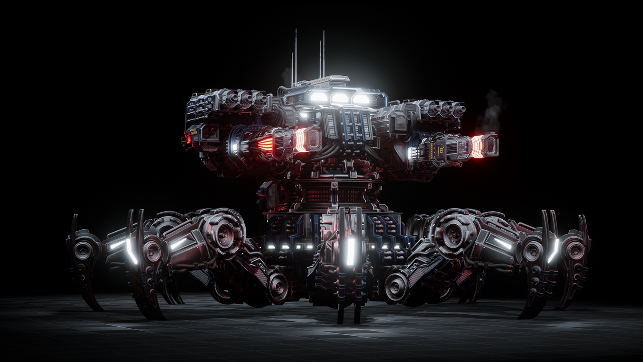 Media 1 for listing Octo Turret