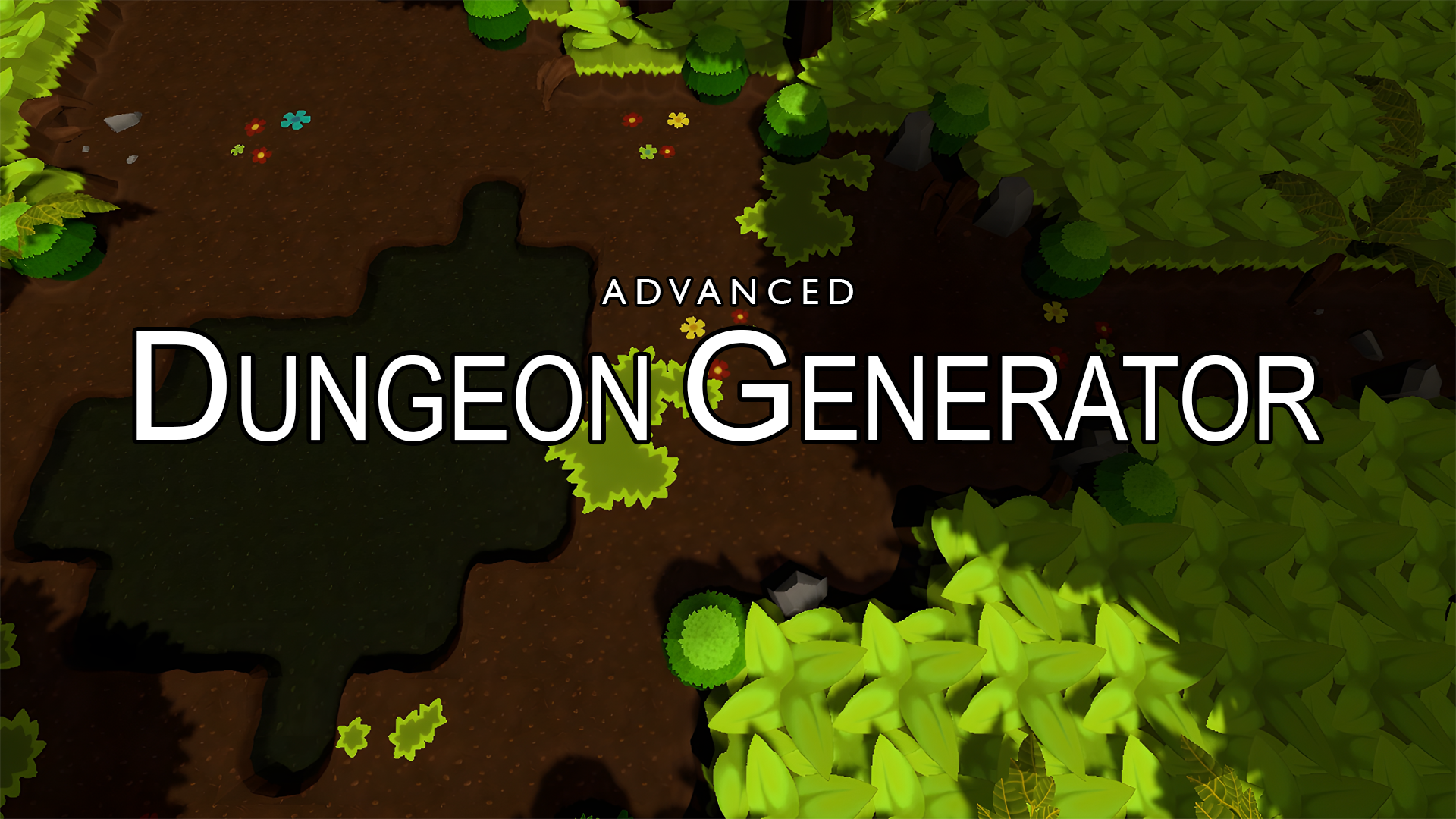 Advanced Dungeon Generator | Fab