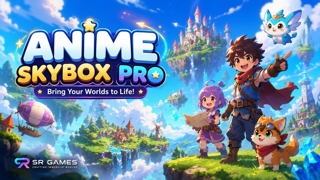 Media 1 for listing Anime Skybox Pro