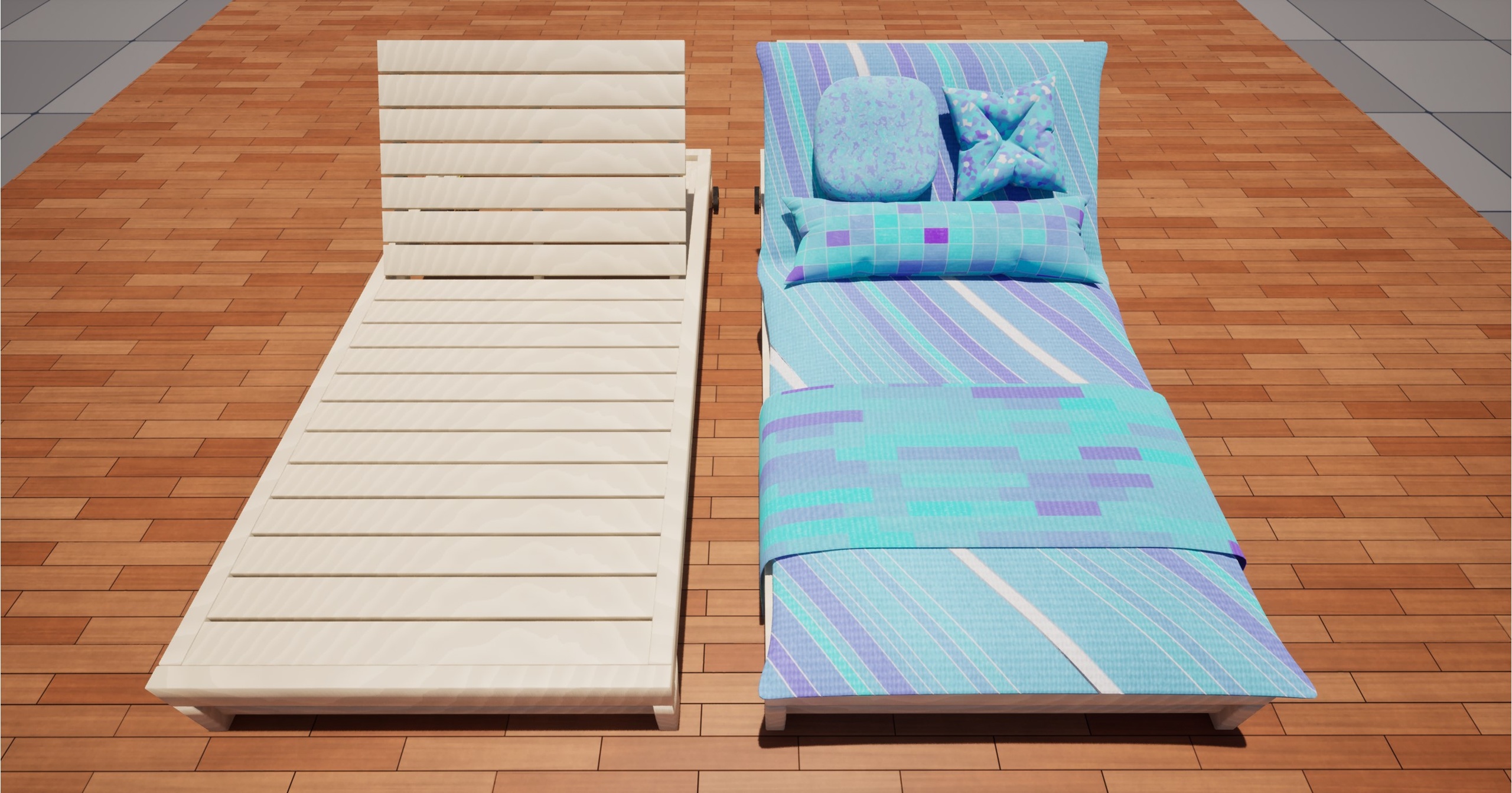 Media 1 for listing Aegean Color Sofa Set