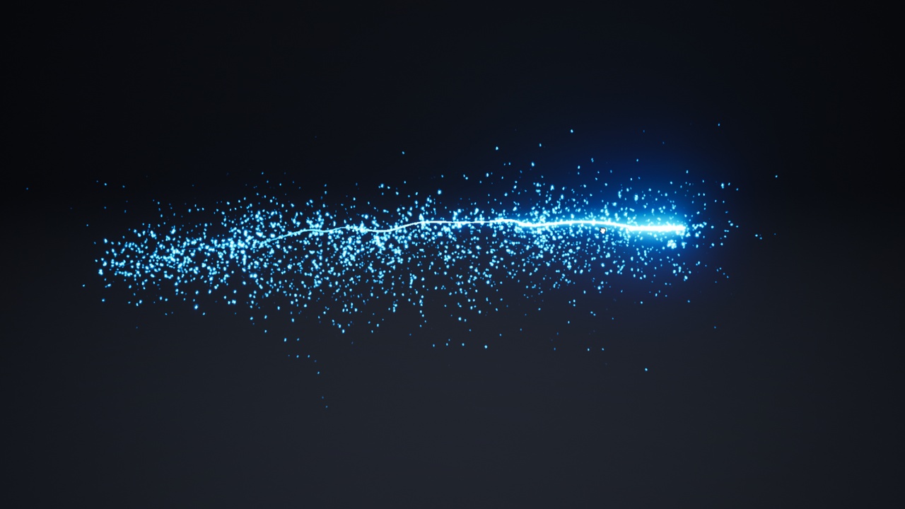 Media 1 for listing Pixie Dust Trail VFX