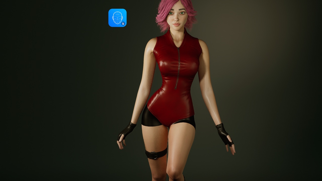 Media 1 for listing Cherry Girl