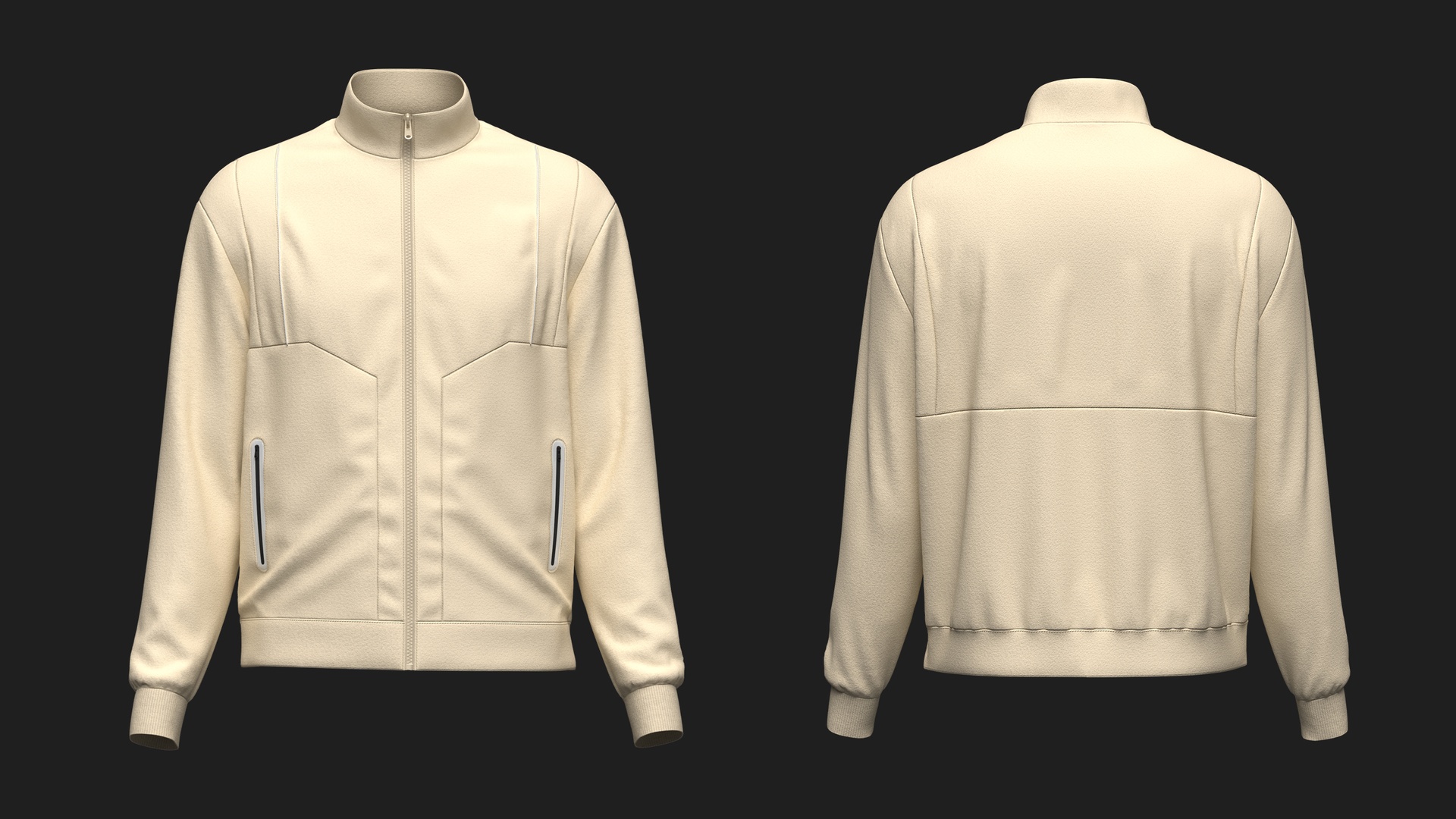 Media 1 for listing Men's Jacket