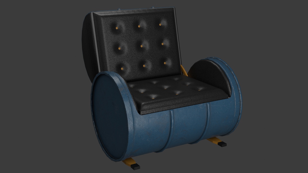 Media 1 for listing Chair 01