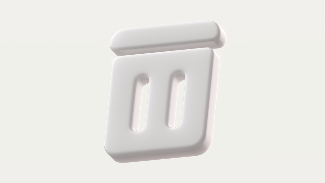 Media 1 for listing Trash Icon