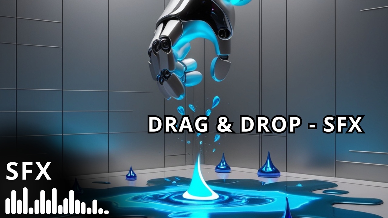 Media 1 for listing Drag & Drop - SFX