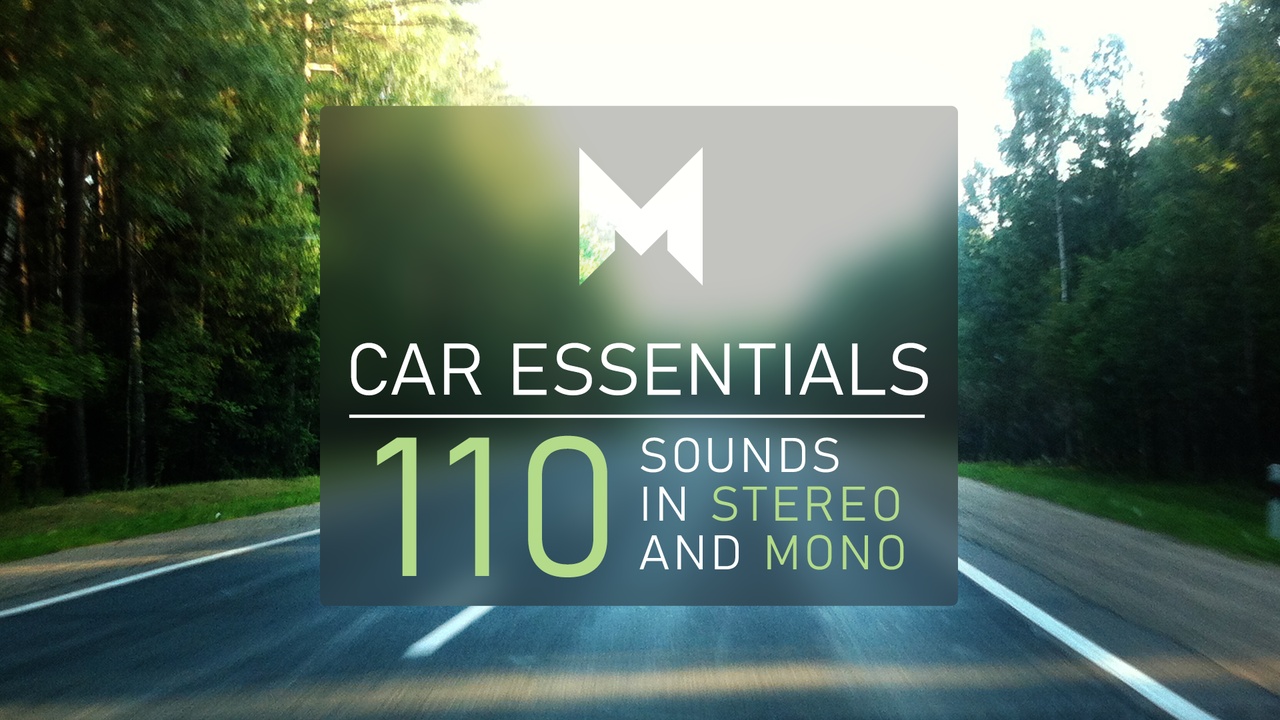 Media 1 for listing Car Essentials SFX