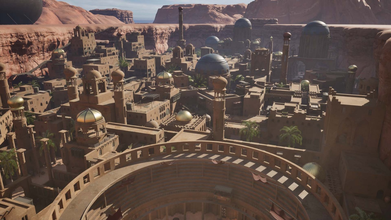 Desert City 제품 등록을 위한 미디어 1개