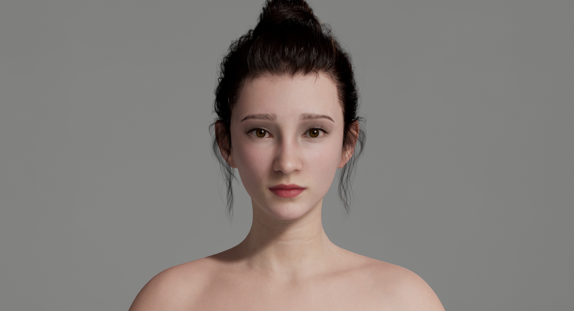 Media 1 for listing CA2A metahuman head