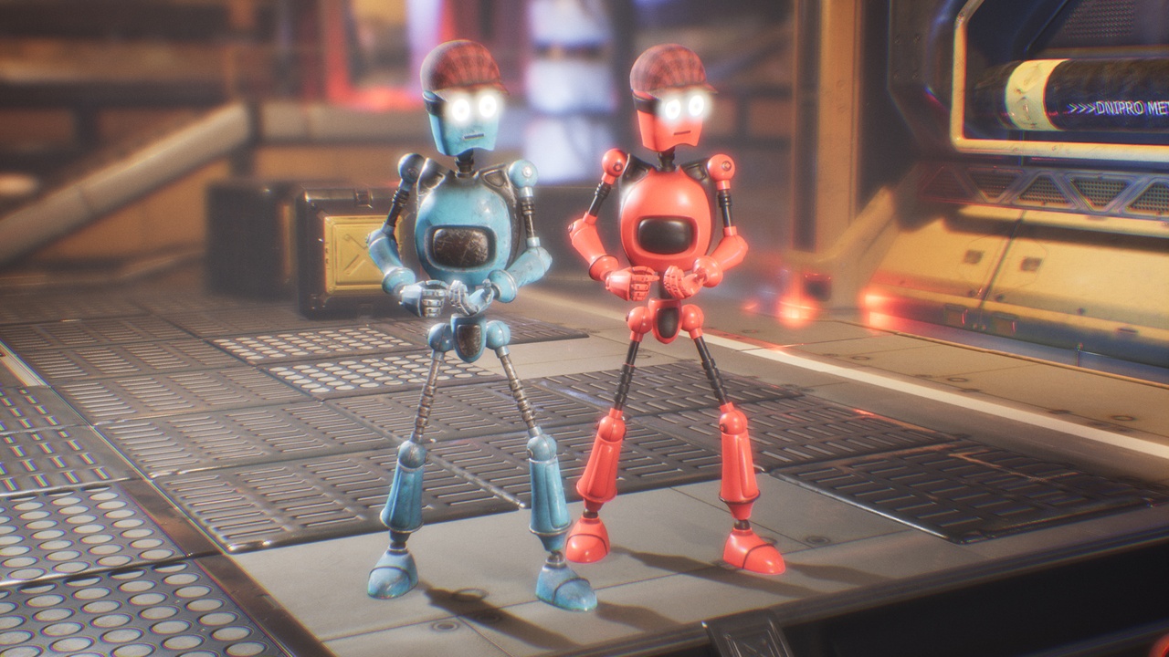 Media 1 for listing Funny Robot 4