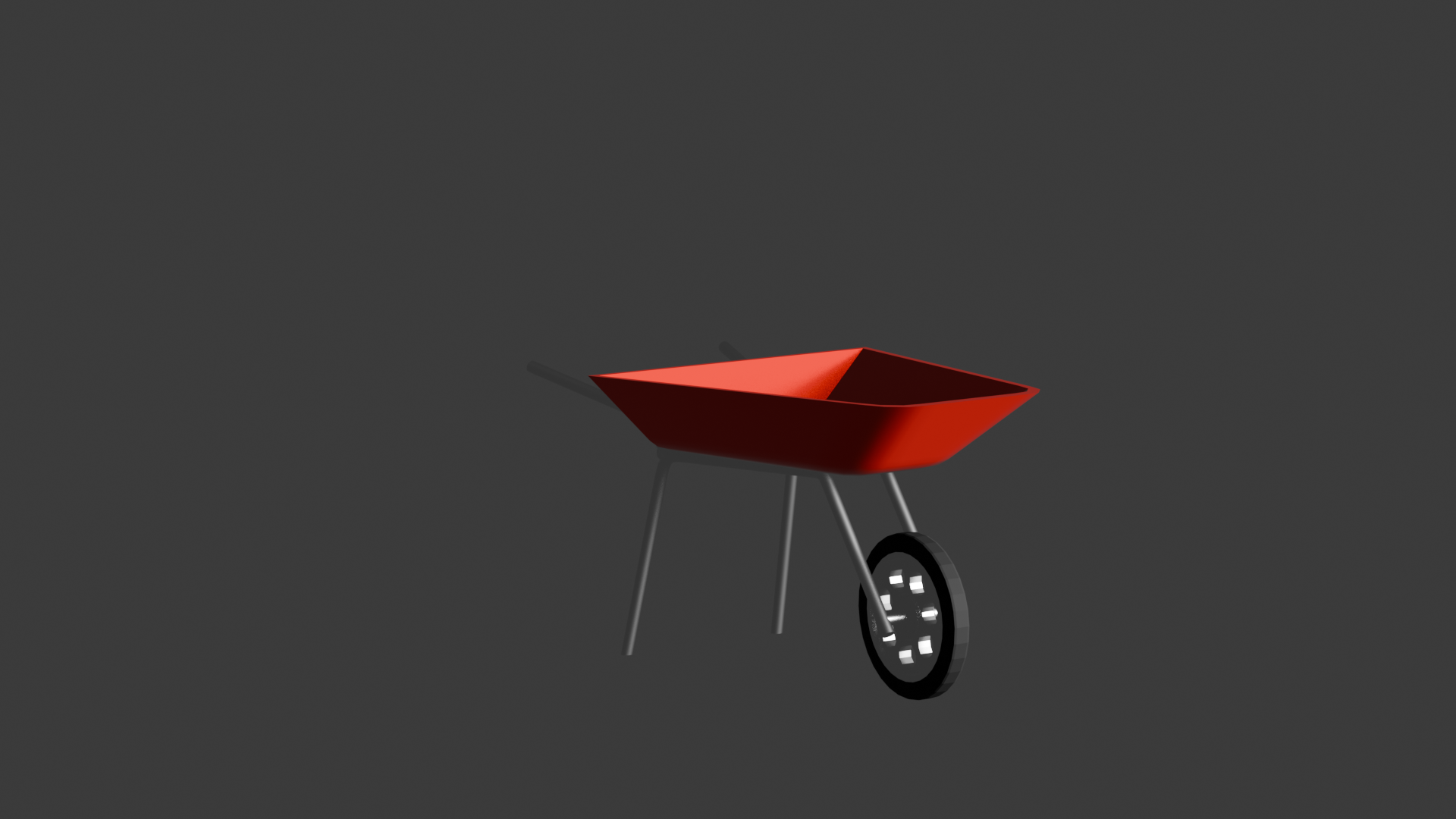 Wheelbarrow | Fab