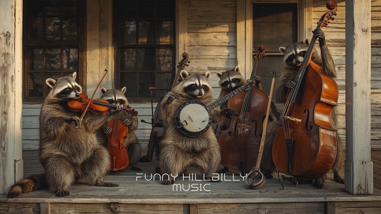 Media 1 for listing Funny Hillbilly Music
