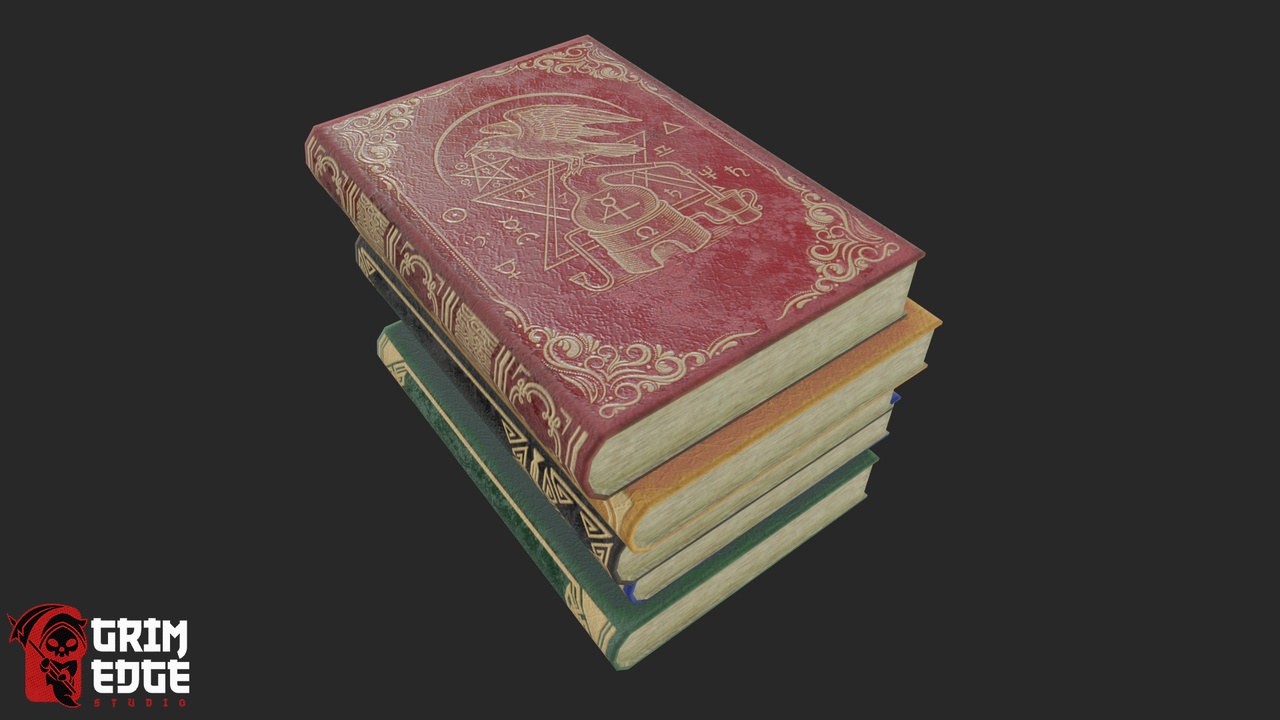 Media 1 for listing Alchemy Workshop Books